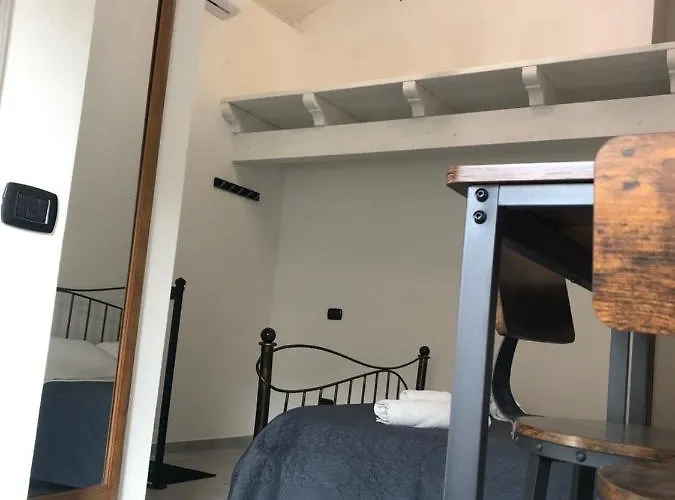 Le Mura Bed and breakfast Iglesias