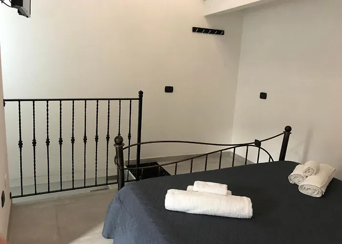 Bed and breakfast Le Mura Iglesias