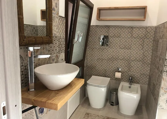 Bed and breakfast Le Mura Iglesias