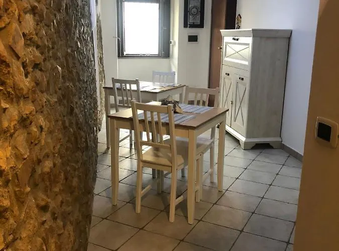 Le Mura Bed and breakfast Iglesias