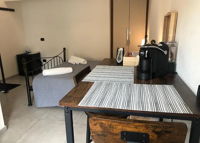 Le Mura Bed and breakfast