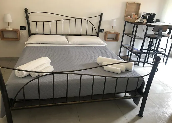 Bed and breakfast Le Mura 3*