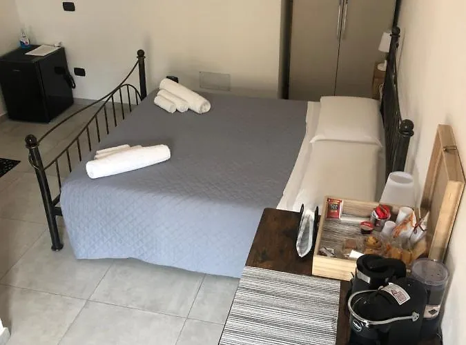 Bed and breakfast Le Mura 3*