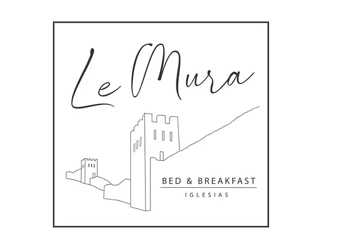 Le Mura Bed and breakfast Iglesias