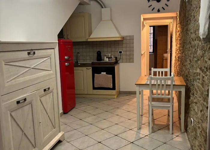 Bed and breakfast Le Mura Iglesias