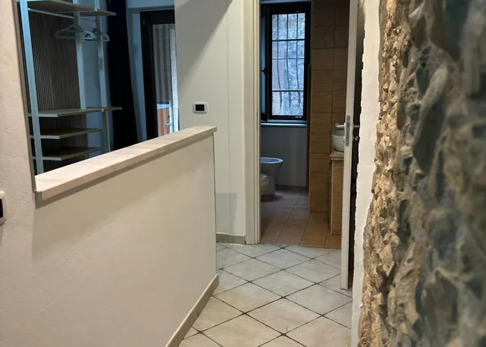 Bed and breakfast Le Mura Iglesias