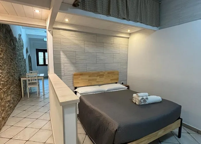 Le Mura Bed and breakfast Iglesias