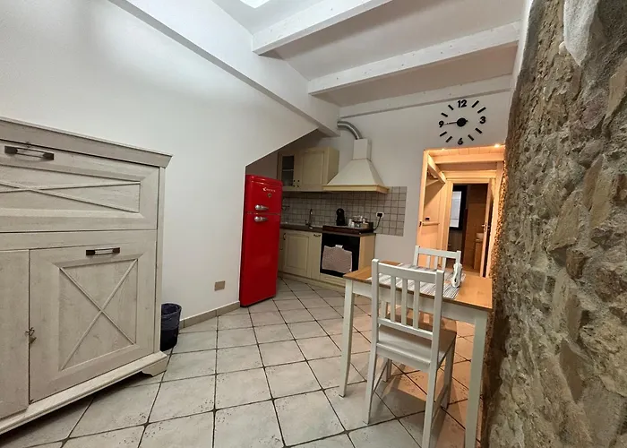 Bed and breakfast Le Mura Iglesias