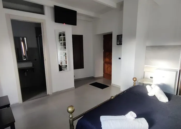 Bed and breakfast Le Mura Iglesias